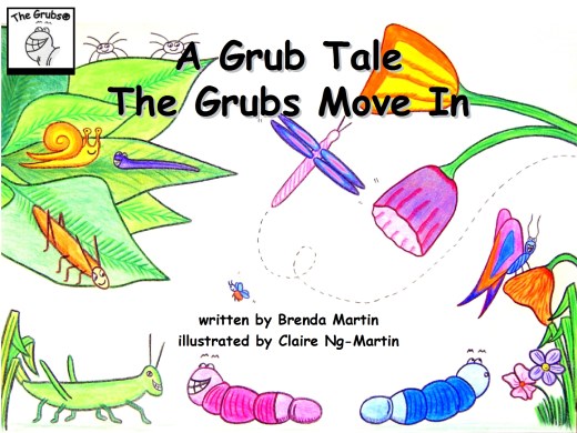 The Grubs Move In