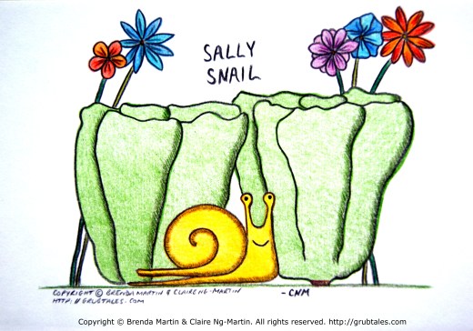 Sally Snail