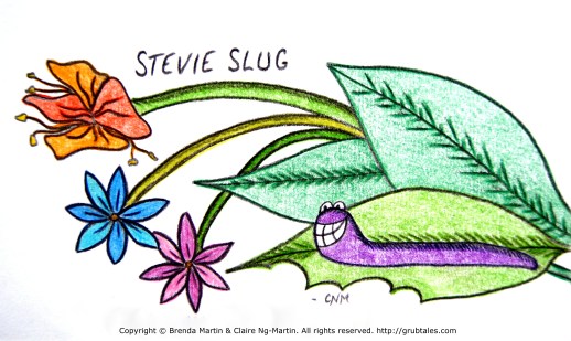 Stevie Slug
