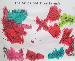 Noemi M. - 3 years old, UK